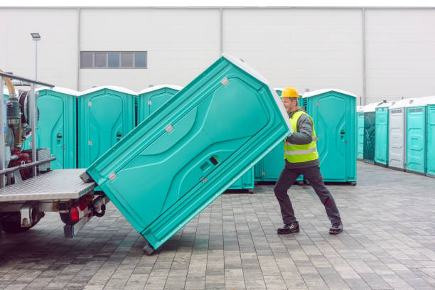 Best Porta potty delivery and setup  in Chincoteague, VA
