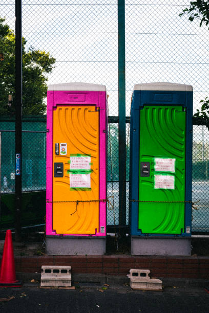Best Sanitation services for porta potties  in Chincoteague, VA